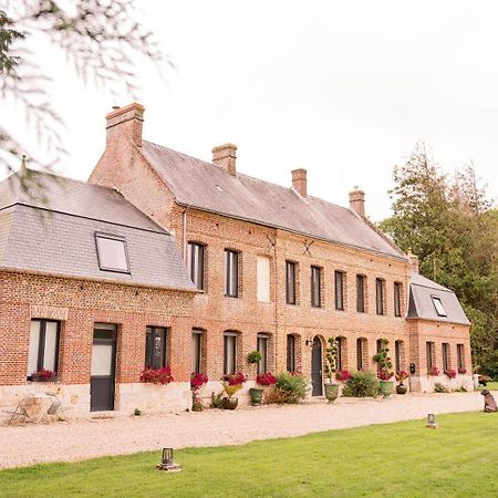 Manoir Des Carreaux Chambres D'Hotes Ingouville 外观 照片