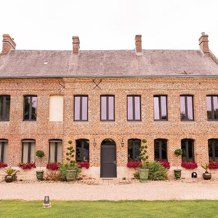 Manoir Des Carreaux Chambres D'Hotes Ingouville 外观 照片