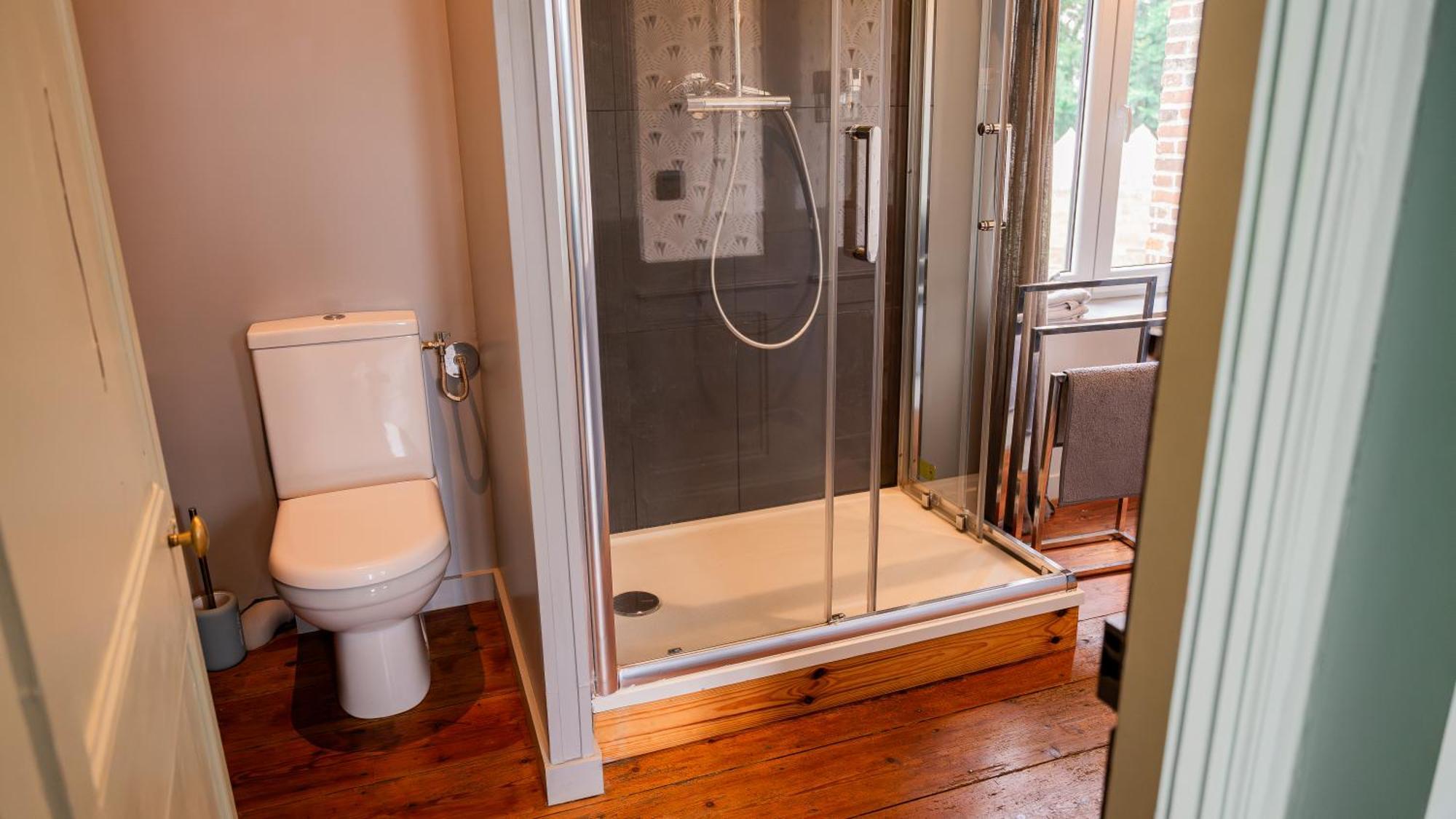 Manoir Des Carreaux Chambres D'Hotes Ingouville 外观 照片