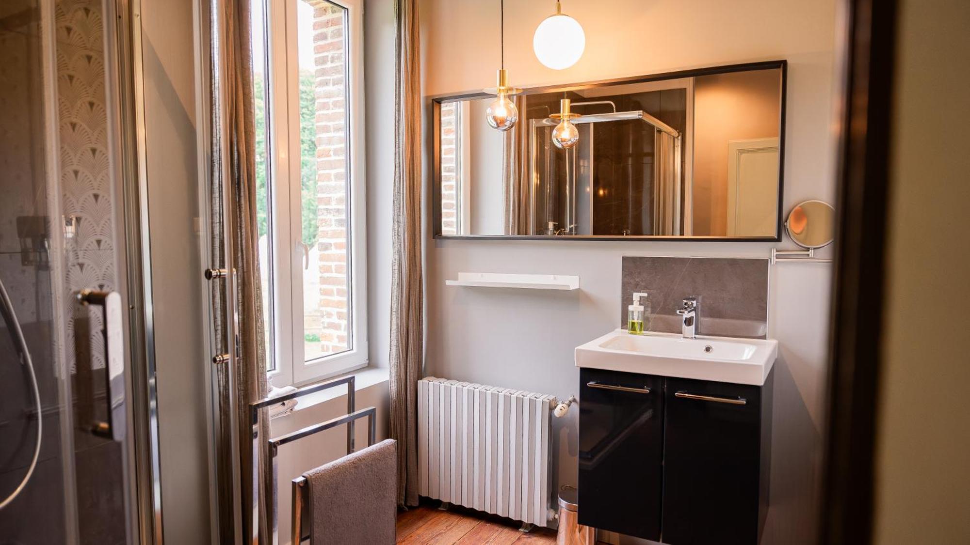 Manoir Des Carreaux Chambres D'Hotes Ingouville 外观 照片