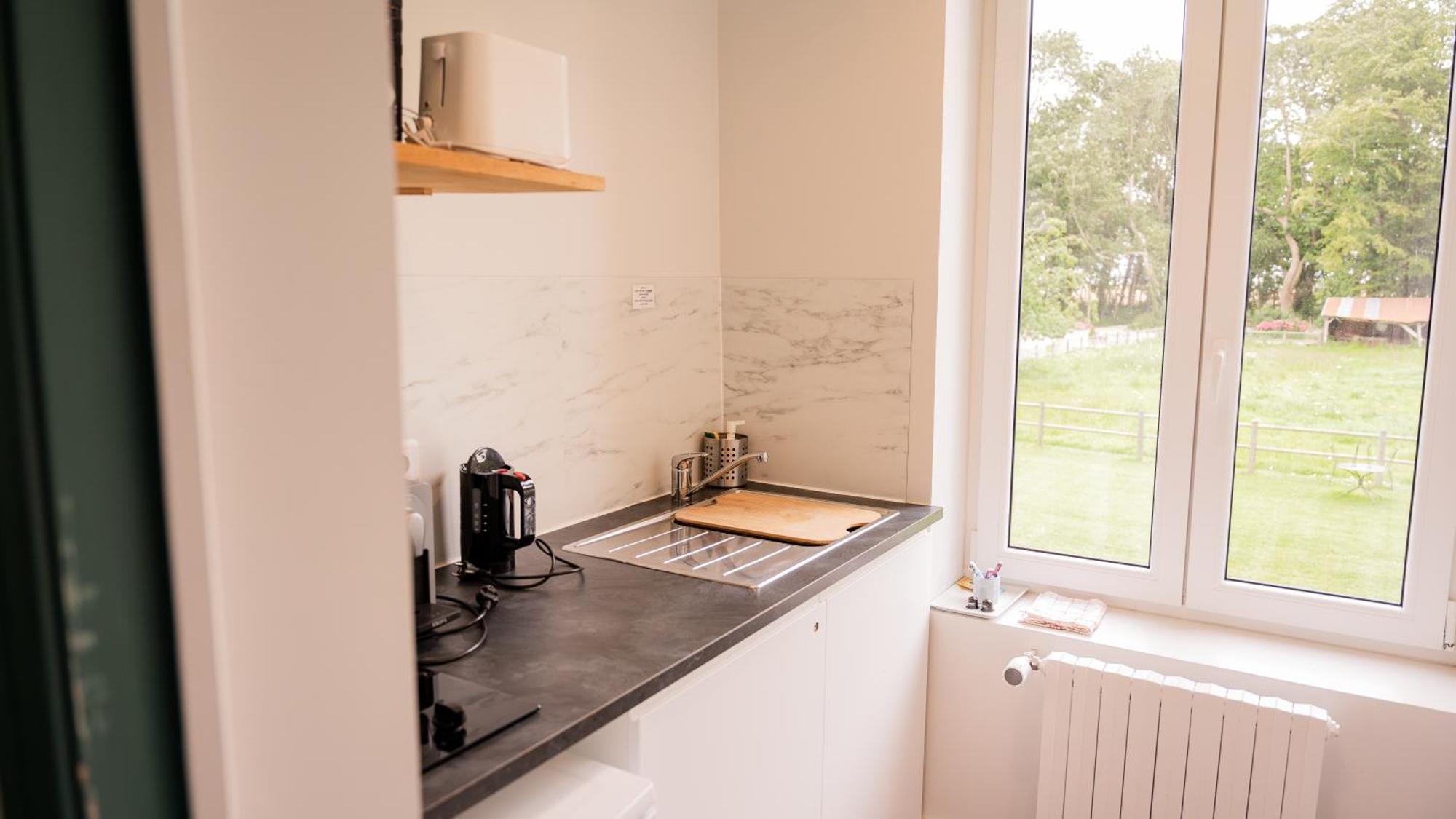 Manoir Des Carreaux Chambres D'Hotes Ingouville 外观 照片