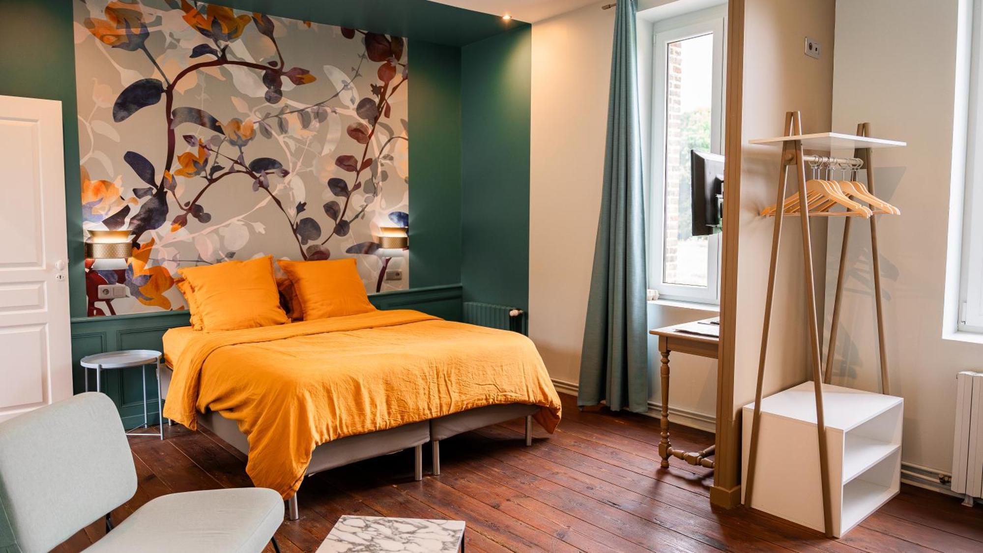 Manoir Des Carreaux Chambres D'Hotes Ingouville 外观 照片