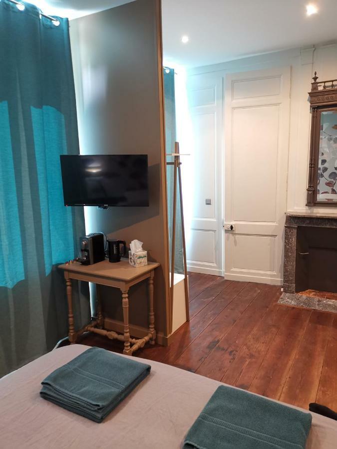 Manoir Des Carreaux Chambres D'Hotes Ingouville 外观 照片
