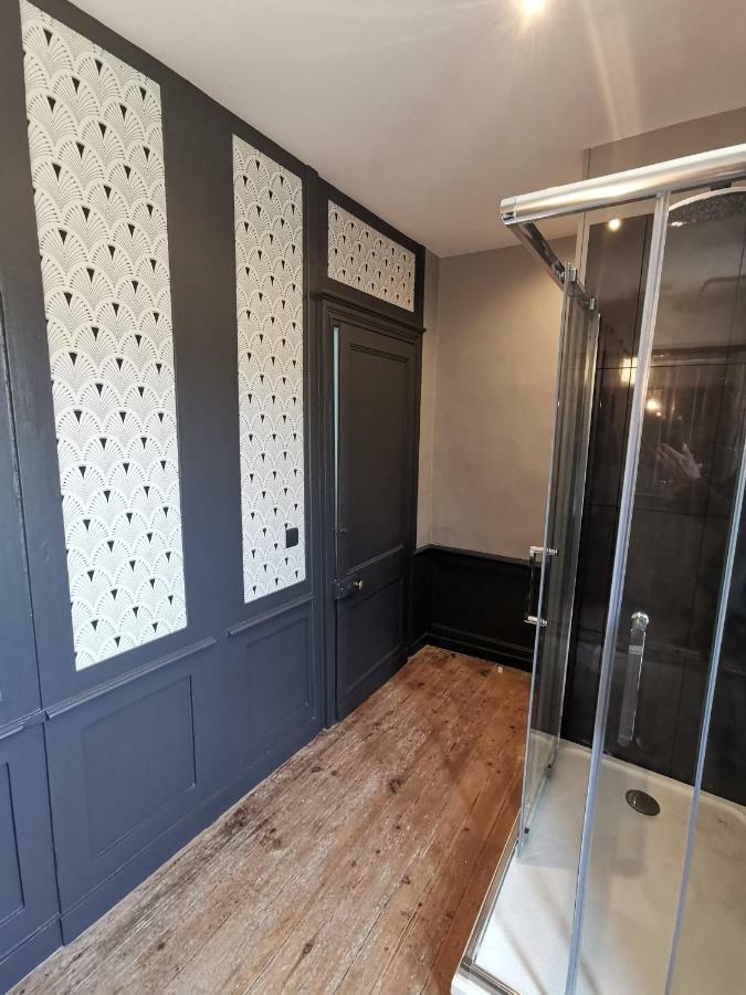 Manoir Des Carreaux Chambres D'Hotes Ingouville 外观 照片