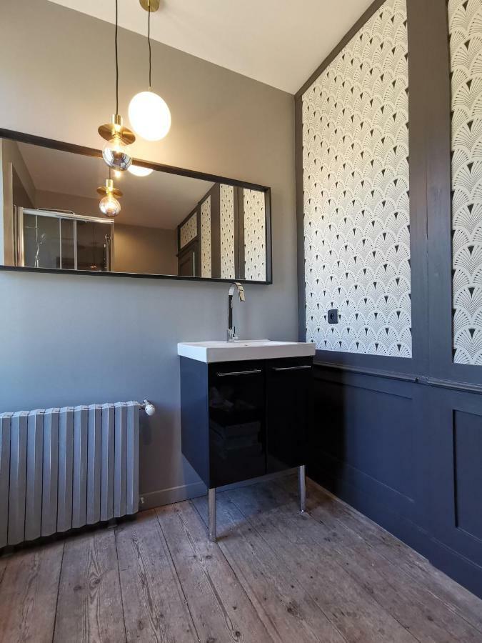 Manoir Des Carreaux Chambres D'Hotes Ingouville 外观 照片