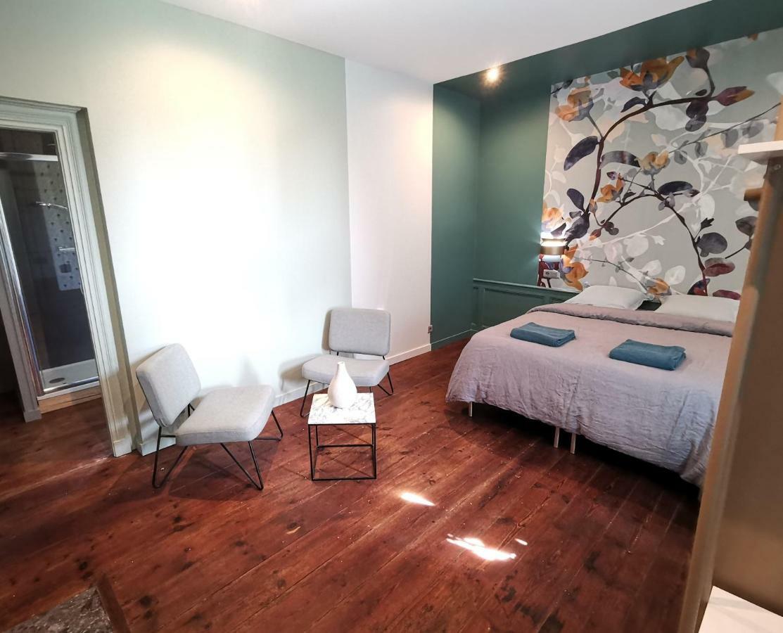 Manoir Des Carreaux Chambres D'Hotes Ingouville 外观 照片