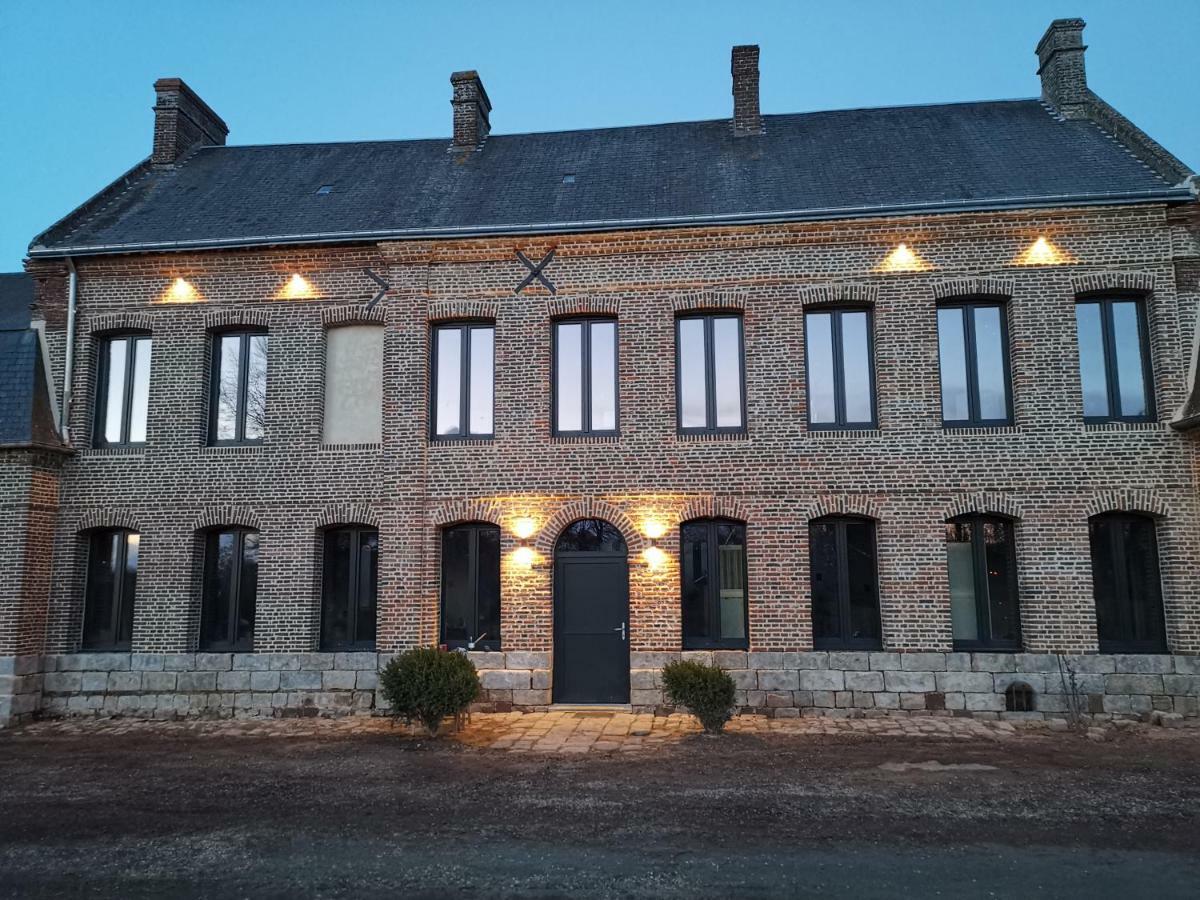 Manoir Des Carreaux Chambres D'Hotes Ingouville 外观 照片
