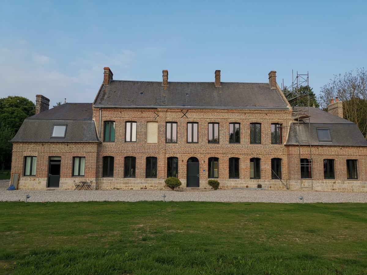 Manoir Des Carreaux Chambres D'Hotes Ingouville 外观 照片