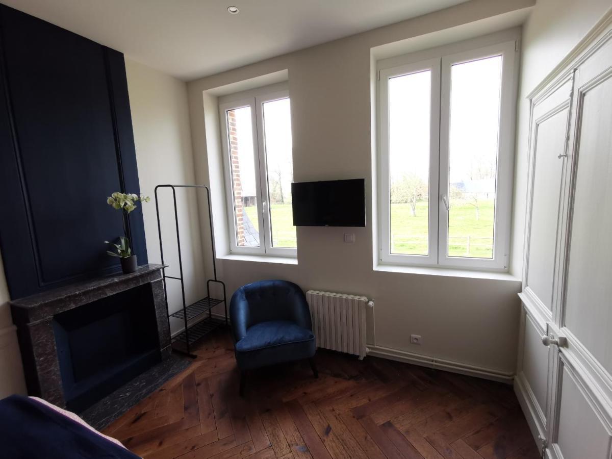 Manoir Des Carreaux Chambres D'Hotes Ingouville 外观 照片