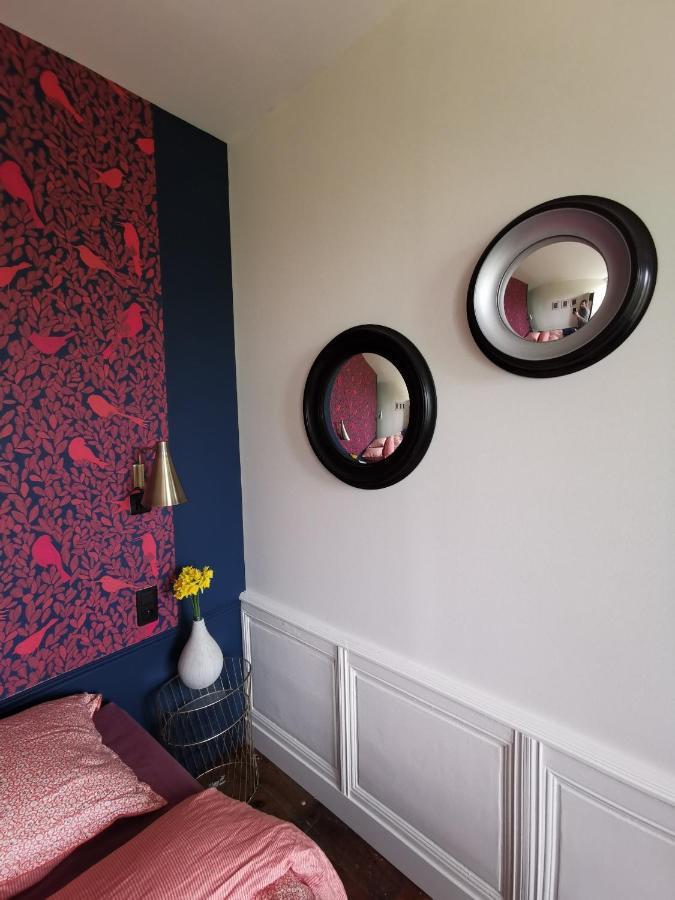 Manoir Des Carreaux Chambres D'Hotes Ingouville 外观 照片