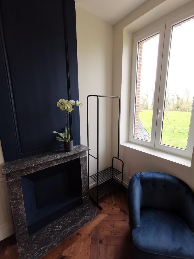 Manoir Des Carreaux Chambres D'Hotes Ingouville 外观 照片