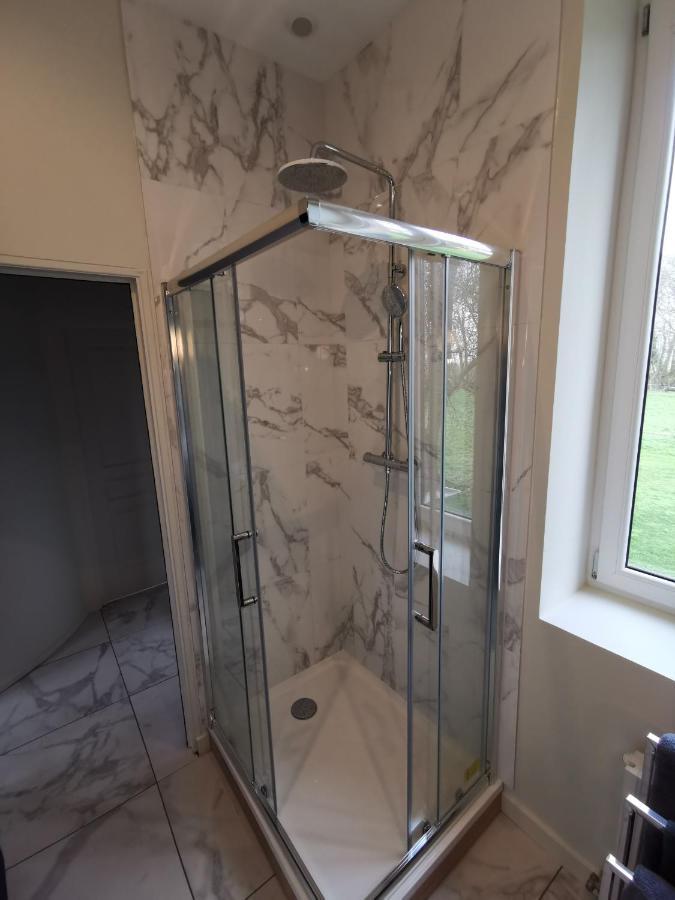Manoir Des Carreaux Chambres D'Hotes Ingouville 外观 照片