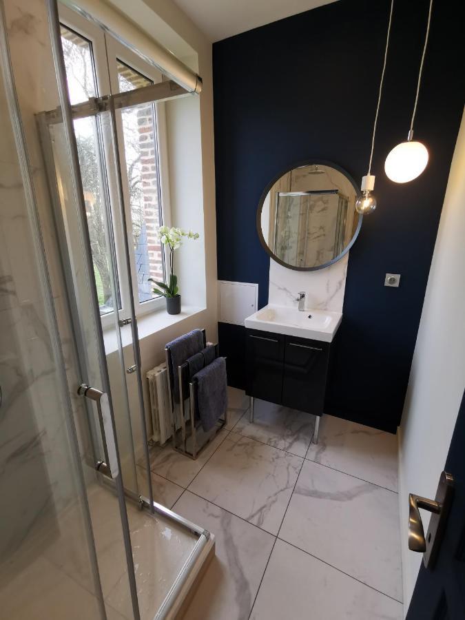 Manoir Des Carreaux Chambres D'Hotes Ingouville 外观 照片
