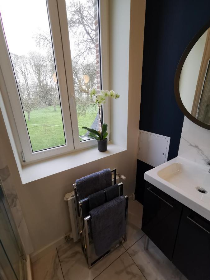 Manoir Des Carreaux Chambres D'Hotes Ingouville 外观 照片