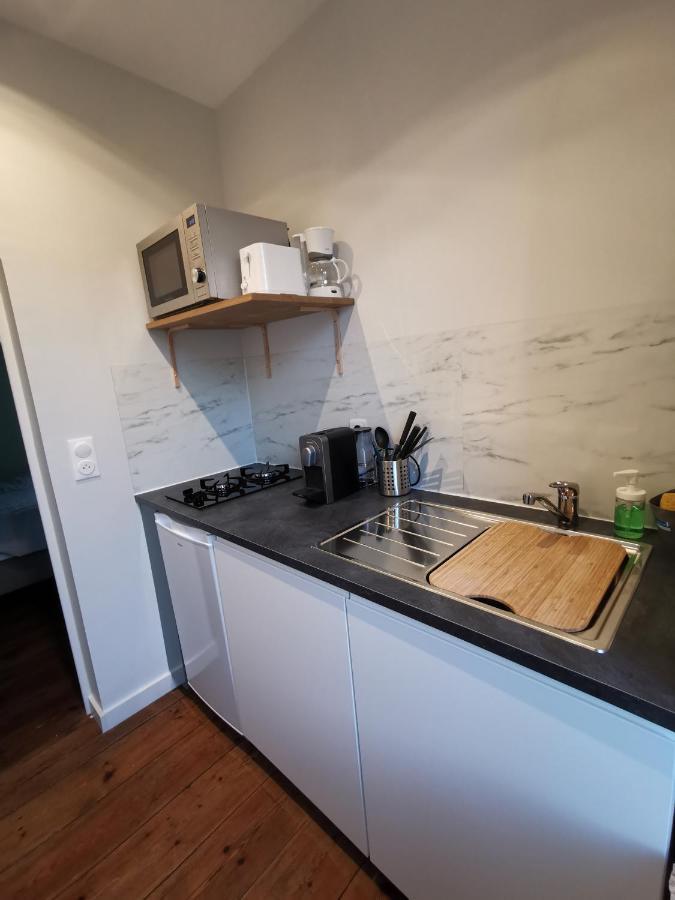 Manoir Des Carreaux Chambres D'Hotes Ingouville 外观 照片