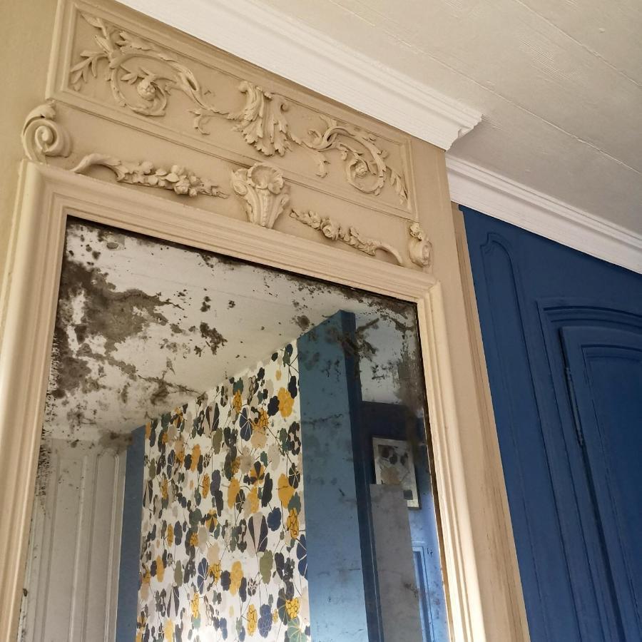 Manoir Des Carreaux Chambres D'Hotes Ingouville 外观 照片
