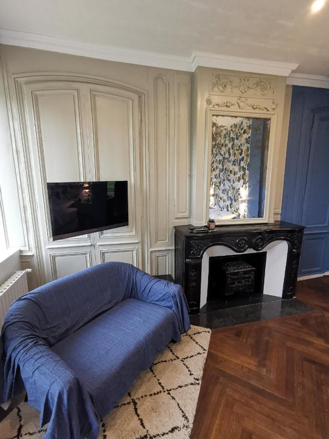 Manoir Des Carreaux Chambres D'Hotes Ingouville 外观 照片