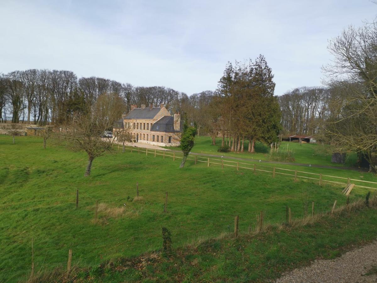 Manoir Des Carreaux Chambres D'Hotes Ingouville 外观 照片