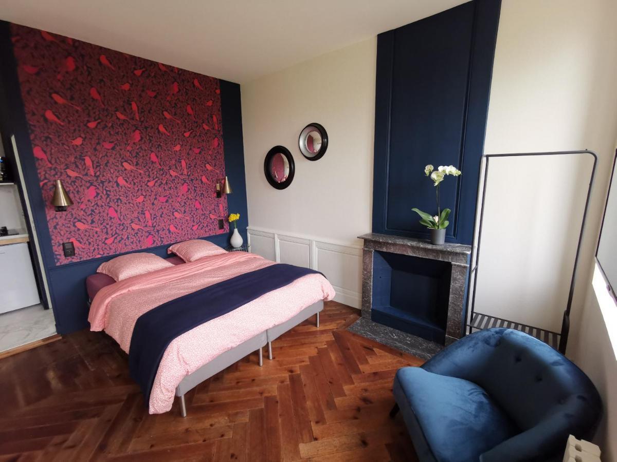 Manoir Des Carreaux Chambres D'Hotes Ingouville 外观 照片