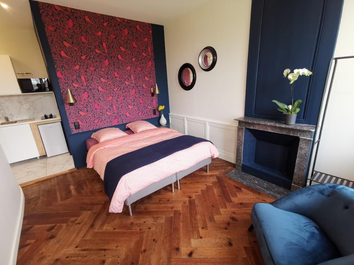 Manoir Des Carreaux Chambres D'Hotes Ingouville 外观 照片